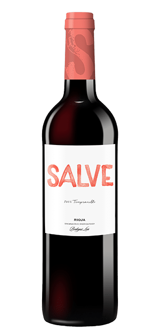 Vino Rioja Salve